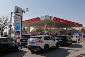 Ông lớn Trung Quốc bất ngờ từ chối mua dầu Iran, muốn tự khai thác kho dự trữ trong nước