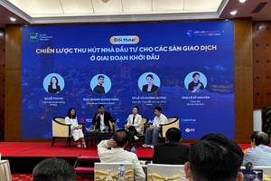 Thí điểm sàn giao dịch tài sản mã hoá: Giấy phép không phải là đích đến mà là điểm khởi đầu