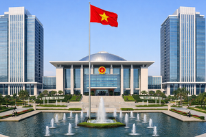 Khu vực xây dựng trung tâm hành chính mới của tỉnh lớn phía Nam: Từ một thủ phủ công nghiệp trở thành cực tăng trưởng đa chức năng