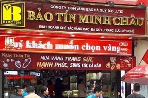Ai là chủ Bảo Tín Minh Châu?