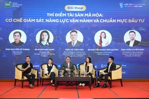 Tổng Giám đốc TCEX: Đã chuẩn bị nhân sự cho sàn tài sản mã hóa, sẵn sàng 'go live'