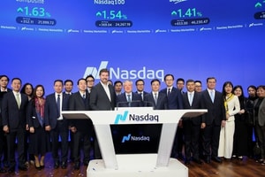 Sếp NYSE: Thị trường chứng khoán Việt Nam còn nhiều dư địa tăng trưởng
