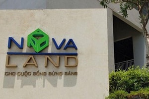 Cổ đông lớn của Novaland (NVL) bị bán giải chấp lượng lớn cổ phiếu