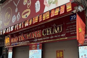 Ngoài hoạt động kinh doanh vàng, Bảo Tín Minh Châu còn ‘lấn sân’ ngành nào?