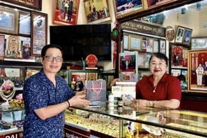 Triết lý từng gây tranh cãi của đại gia đứng sau 'gia tộc vàng' Bảo Tín Minh Châu