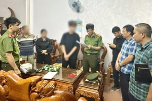 Tiến hành khám xét nơi ở, bắt nam sinh lớp 12 ở Thanh Hóa viết mã độc xâm nhập hơn 94.000 máy tính trên toàn thế giới
