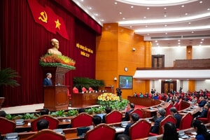 Việt Nam sắp có thành phố trực thuộc Trung ương thứ 7
