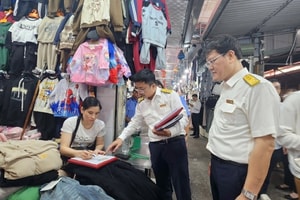 Hộ kinh doanh lưu ý: Các mốc thời gian khai thuế năm 2026, chậm nộp có thể bị phạt tối đa 25 triệu đồng
