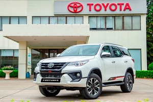 Toyota khởi công tổ hợp văn phòng làm việc mới quy mô 8.700m2 tại Phú Thọ