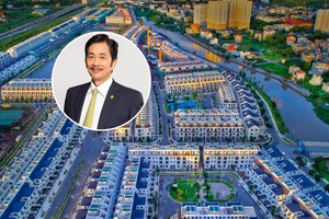 Áp lực chưa hạ nhiệt, Novaland (NVL) dồn lực tái cấu trúc