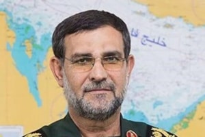 Chỉ huy Iran đứng sau chiến dịch phong tỏa eo biển Hormuz thiệt mạng
