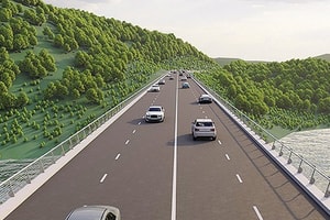Cao tốc 25.800 tỷ có Vingroup góp sức đón tin vui, 1 năm nữa sẽ nối thông Tây Nguyên với Đông Nam Bộ