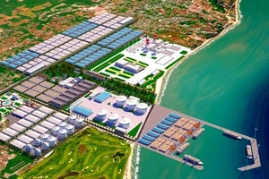 Gỡ vướng chuỗi dự án 5,6 tỷ USD của PV GAS cùng các 'đại bàng' Mỹ, Pháp, Nhật