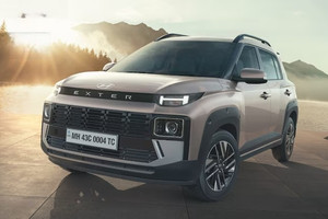 Hyundai nâng cấp mẫu SUV hơn 160 triệu đồng: Là xe gầm cao, ngoại thất mạnh mẽ, trang bị 6 túi khí tiêu chuẩn