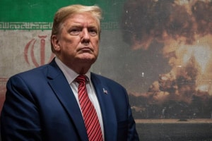 Hé lộ ‘món quà nhiều tiền’ mà Iran vừa tặng ông Trump giữa lúc chiến sự Trung Đông căng như dây đàn