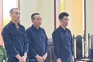 Tuyên án 16 năm tù đối với cựu Tổng Giám đốc Công ty CP Xây dựng Hạ tầng Khu công nghiệp Cần Thơ