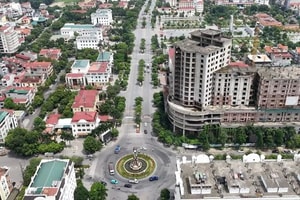 TP tương lai của Việt Nam sẽ có thêm khu đô thị hỗn hợp và chợ quốc tế hơn 30.000 tỷ