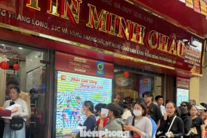 Bảo Tín Minh Châu bất ngờ bán vàng kiểu mới