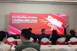 ĐHĐCĐ DNSE 2026: Đặt mục tiêu lợi nhuận tăng gần 62%, mở rộng thị phần chứng khoán cơ sở