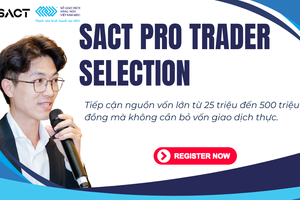 Vượt qua thi quỹ Trader giao dịch hàng hóa: Tiêu chí và chiến lược từ SACT Pro Trader Selection 2026