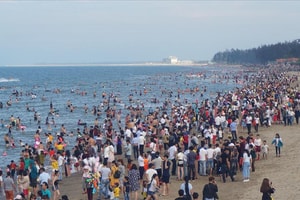 Bãi biển 'hot' nhất nhì miền Trung ‘lên đời’