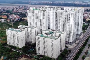 Hà Nội mở bán hàng trăm căn NƠXH sau 5 năm cho thuê