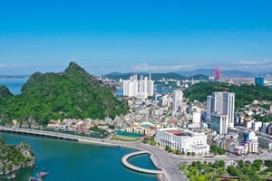 Tỉnh sở hữu đường bờ biển dài thứ 3 cả nước nỗ lực 'cất cánh' lên thành phố trước năm 2030