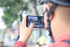 Chưa đầy 1 tuần nữa, người dân có thể phản ánh vi phạm giao thông qua VNeID bằng cách này