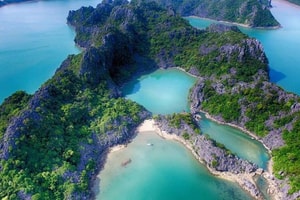 Việt Nam có vùng vịnh là top 3 kỳ quan Đông Nam Á: Hình thành từ hàng triệu năm trước, đến nay vẫn đẹp hoang sơ