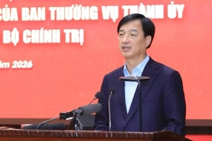 Ông Nguyễn Duy Ngọc: 'Hà Nội không được phép chậm!'