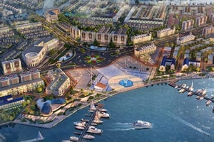 Siêu dự án Aqua City của Novaland tiếp tục được ‘thông đường’ sau thời gian gặp khó khăn lớn