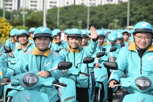 Tài xế Xanh SM đón tin vui, gần như không mất một đồng nhiên liệu nào suốt 3 năm