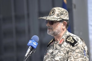 Israel tuyên bố đã tiêu diệt chỉ huy phụ trách phong tỏa eo biển Hormuz của Iran