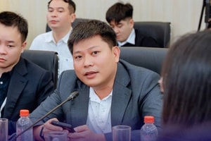 Trước khi bị bắt, nhà sáng lập sàn ONUS từng tự nhủ: ‘Đường dài mới biết ngựa hay’