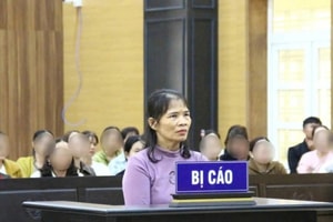 Lập 82 dây hụi , người phụ nữ chiếm đoạt hơn 3,9 tỷ đồng của 114 nạn nhân
