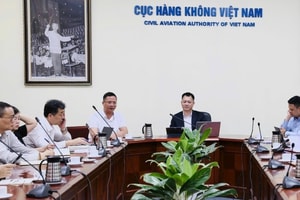 Cục Hàng không liên tục triệu tập ACV trong các cuộc họp quan trọng