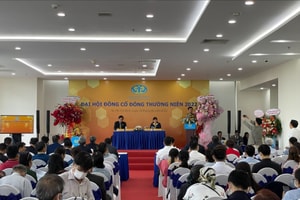 Động thái mới của 'trùm' nhà ở xã hội có thể khiến giá tiếp tục pha loãng dưới mức 2.600 đồng?
