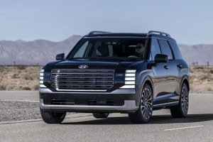 Đại lý nhận cọc Hyundai Palisade 2026: Lột xác thiết kế, thêm bản Hybrid đe dọa VinFast VF 9, Volkswagen Teramont