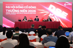 DNSE: 'Bò và Gấu' giúp mở 1.500 tài khoản mới mỗi ngày
