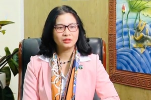 Nữ Giáo sư 'lập 3 kỷ lục' trúng cử đại biểu Quốc hội, là Giám đốc Học viện nổi tiếng