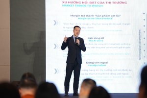 Chứng khoán DNSE đầu tư vào công ty tài sản số quy mô 1.000 tỷ đồng, Sun Group là cổ đông lớn