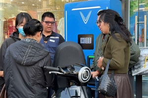 Bán Honda Wave Alpha, kỹ sư công nghệ mua xe điện VinFast Evo đã nói thẳng về pin, ‘vạch rõ’ hạ tầng trạm sạc cùng quãng đường đi thực tế