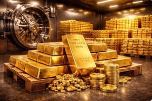 Chuyên gia dự báo: Dấu mốc tháng 5 và kịch bản Fed 'phá giá' USD sẽ đẩy giá vàng tăng trở lại
