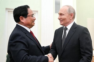 Việt Nam ‘bắt tay’ Nga xây dựng nhà máy điện hạt nhân, cư dân mạng Thái Lan cảm thán: Chúng ta đã bị vượt mặt!