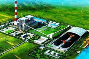 Việt Nam sắp 'hồi sinh' dự án nhiệt điện hàng tỷ USD từng vướng sai phạm