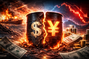 Petrodollar trước cơn địa chấn Trung Đông: Trật tự tiền tệ toàn cầu sẽ được vẽ lại?