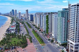 TP lớn nhất Việt Nam sắp đấu giá 62 lô đất, cao nhất 71 triệu đồng/m2