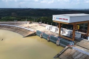 Quá trình ‘lên đời’ nhà máy thủy điện hơn 30 năm tuổi lớn nhất miền Nam đối diện khó khăn lớn