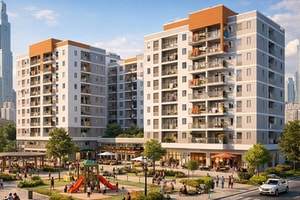 Một doanh nghiệp BĐS nổi danh phía Bắc vừa được Hà Nội giao gần 10.000m2 ngay sát trung tâm TP để làm nhà ở xã hội