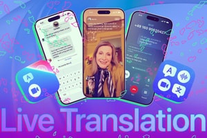 Tính năng Google Dịch mới trên iPhone, đeo tai nghe hiểu ngay 70 ngôn ngữ theo thời gian thực